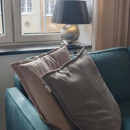 Central Apartments Astoria 1 Гданск Екстериор снимка
