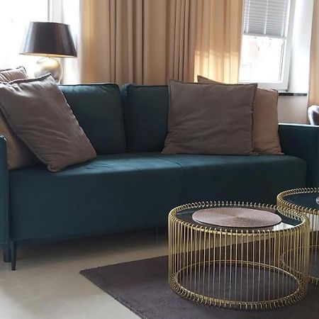Central Apartments Astoria 1 Гданск Екстериор снимка
