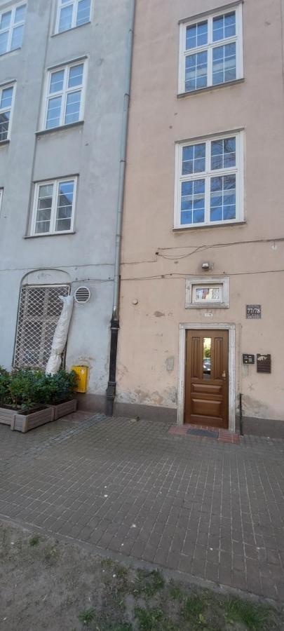 Central Apartments Astoria 1 Гданск Екстериор снимка