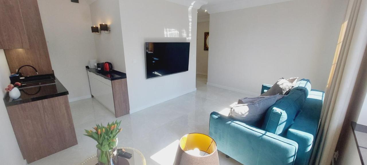 Central Apartments Astoria 1 Гданск Екстериор снимка