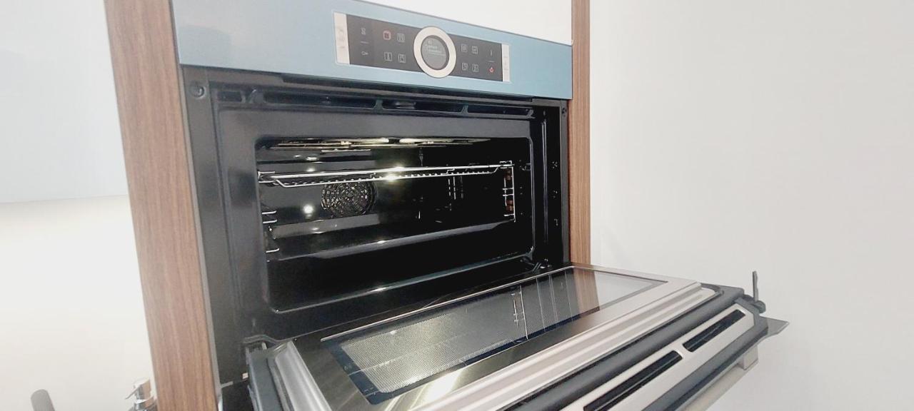 Central Apartments Astoria 1 Гданск Екстериор снимка