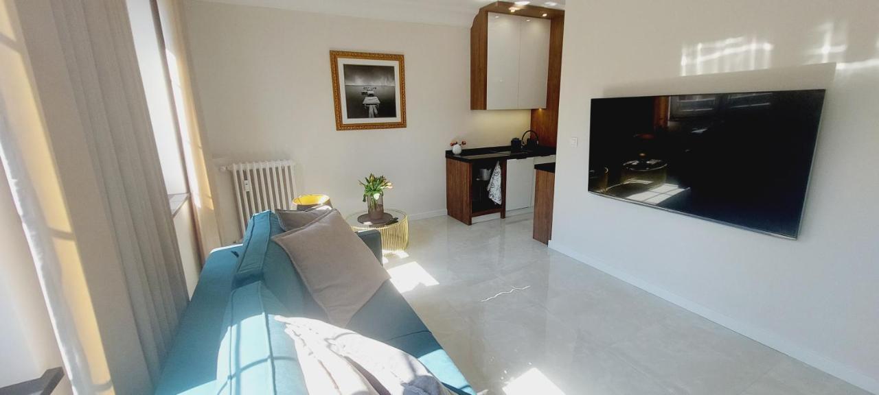 Central Apartments Astoria 1 Гданск Екстериор снимка