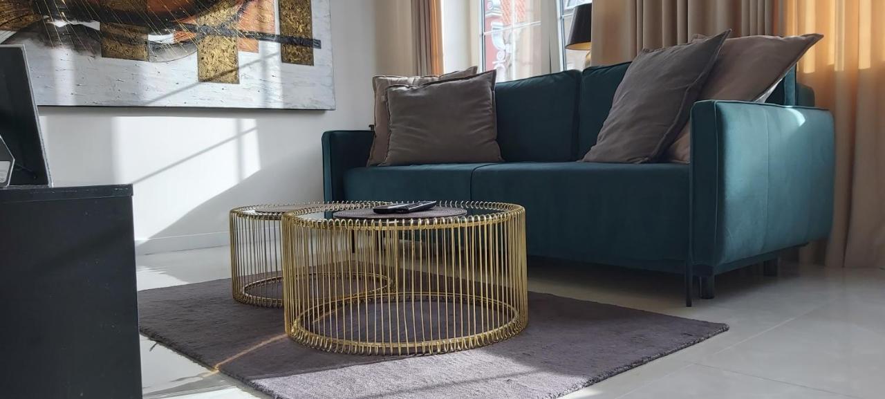 Central Apartments Astoria 1 Гданск Екстериор снимка