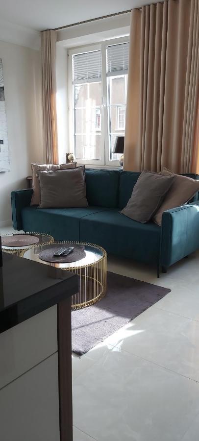 Central Apartments Astoria 1 Гданск Екстериор снимка