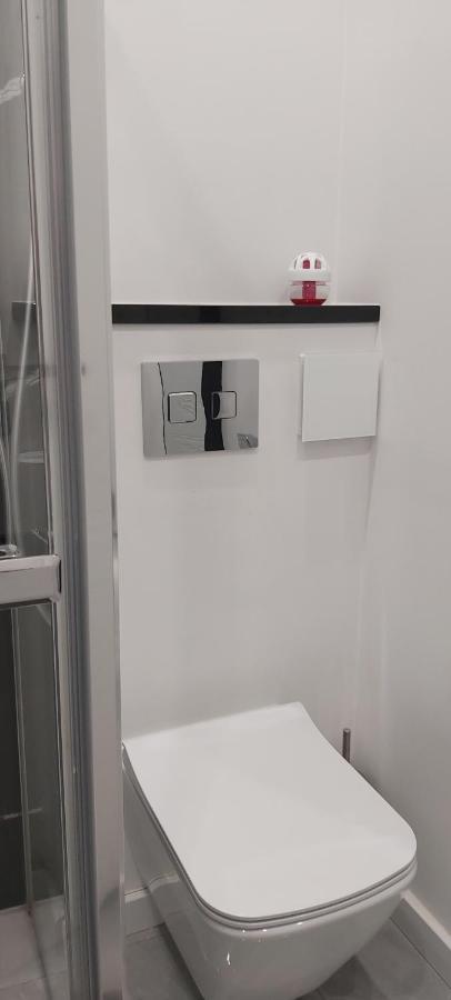 Central Apartments Astoria 1 Гданск Екстериор снимка