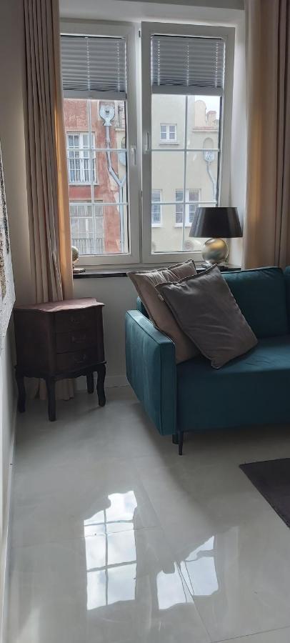 Central Apartments Astoria 1 Гданск Екстериор снимка