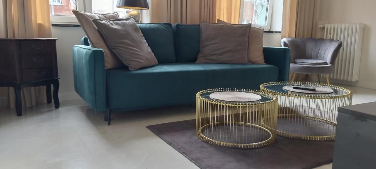 Central Apartments Astoria 1 Гданск Екстериор снимка