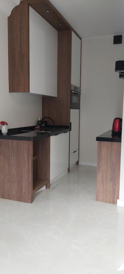 Central Apartments Astoria 1 Гданск Екстериор снимка